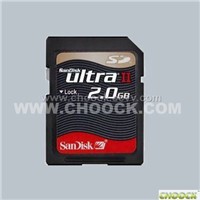 Ultra II Secure Digital Card