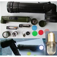 Angle Head Flashlight