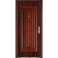Security door