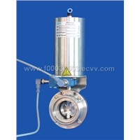 sanitary stainless steel valve