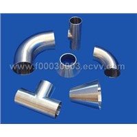 sanitary stainless steel fitting