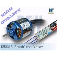 Brushless Motor (DM2215)