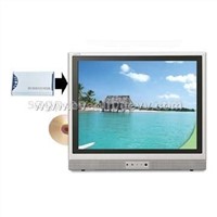 LCD TV with DVD Player (10.4