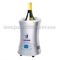 Rechargeable Wine Bottle Cooler/Warmer EF872