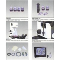 Accessories for XDS-1 microscope