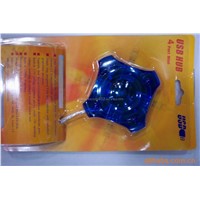 USB hub with 4 port