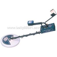 the tc underground metal detector