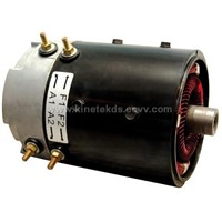 DC Traction Motor