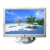 15 INCH(16:9) TFT LCD TV/MONITOR
