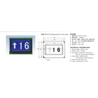 LCD Indicator