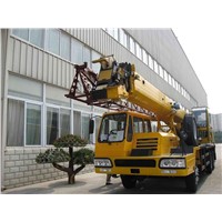 Mobile Hydraulic Truck Crane