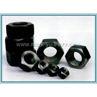 ASTM A194 Hex Heavy Nut,Grade 2H