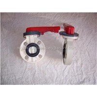 ABS Butterfly Valve