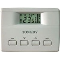 Digital Room Thermostat for Fan Coil Unit