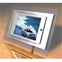 8" LCD digital photo frame