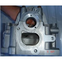 CYLINDER HEAD FOR MAZDA SERIES