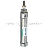 Stainless Steel Mini Cylinder