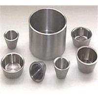 Tungsten special type parts