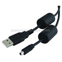 2.0 MINI USB DIGITAL CAMERA CABLE