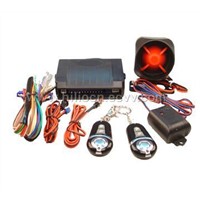 Vehicle Security System