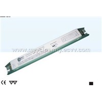 Electronic Ballast for T5 Linear Fluorescent Lamp