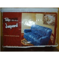 Jacquard Sofa Cover
