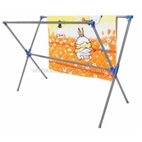 X-type clothes hanger
