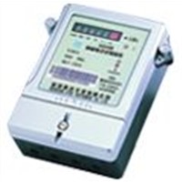 Single phas electronic eneregy meter