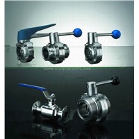 sanitary valve