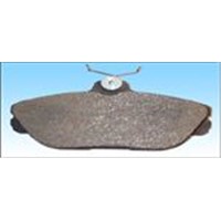 brake pad