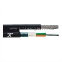 self-support fiber optic cable