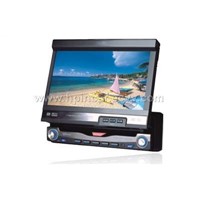 Car DVD All in one with DIVX/USB