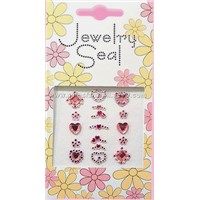Mobile Phone Sticker (A-006)