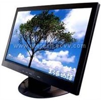 15 inch TFT LCD monitor 3in1(16:9)