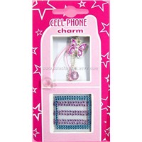 Mobile Phone Sticker (A-031)