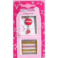 Mobile Phone Sticker (A-035)