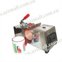 mug heat transfer press machine