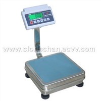 stainless steel platform Scale