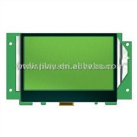 STN 128*64 positive graphic LCD module