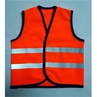 reflective vest (CE/ANSI)
