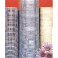 Welded stainless steel wire mesh
