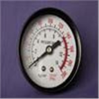 general industrial pressure gauge