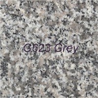 Light Grey Granite Tile (G623)