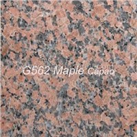 Granite Tiles - G562 Maple leaf Red Tiles