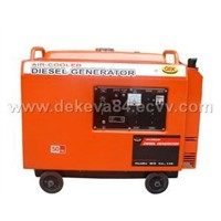SILENT DIESEL GENERATOR