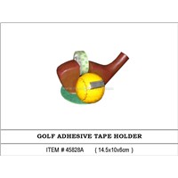 Golf Adhesive Tape holder