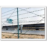 Barbed Wire Fences