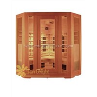 SunBright Infrared Sauna Room