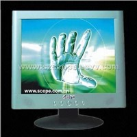 17-Inch Color TFT LCD Monitor
