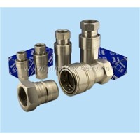 Stainless Steel Hydraulic Quick Couplings
